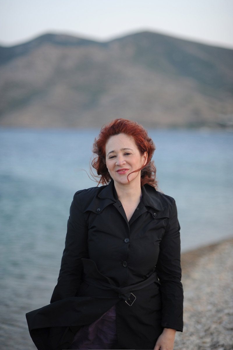 Zoe Gamrieraki